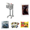 high speed automatic seasoning sachet packaging bag machine